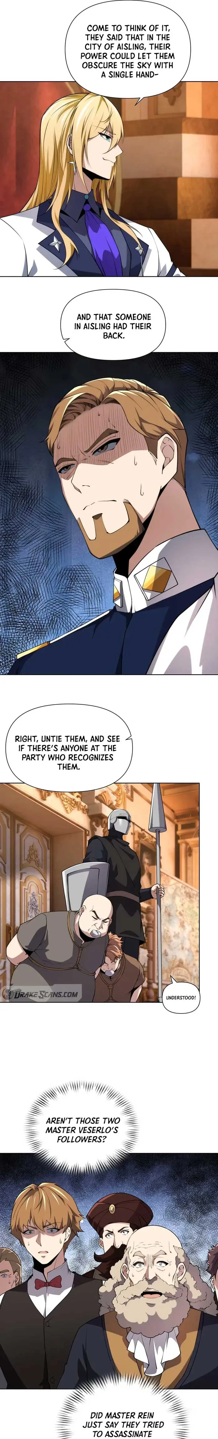 I Build an Industrial Empire on the Magic Continent Chapter 5 page 4