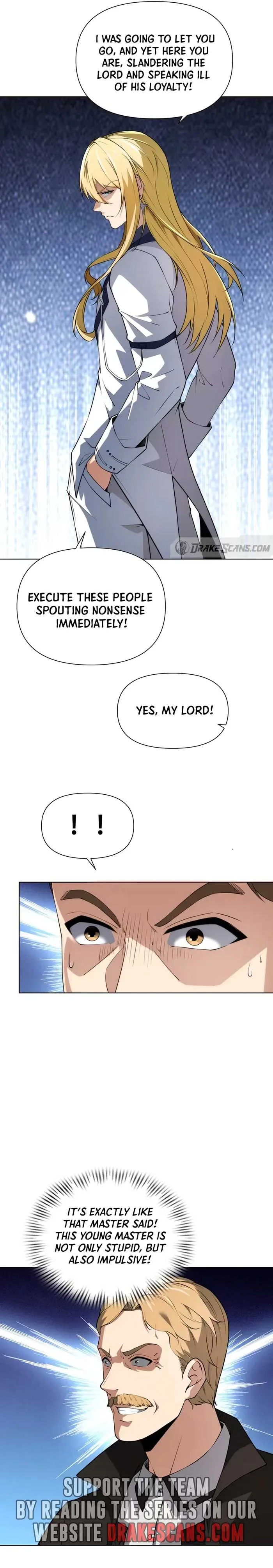 I Build an Industrial Empire on the Magic Continent Chapter 5 page 16