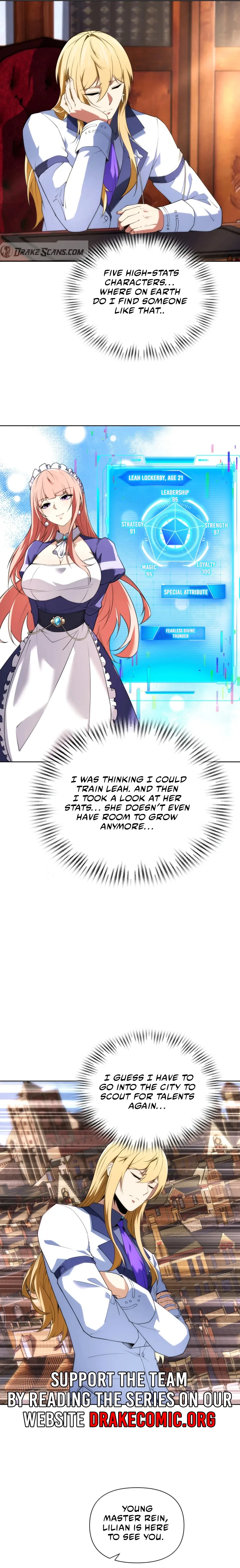 I Build an Industrial Empire on the Magic Continent Chapter 7 page 12
