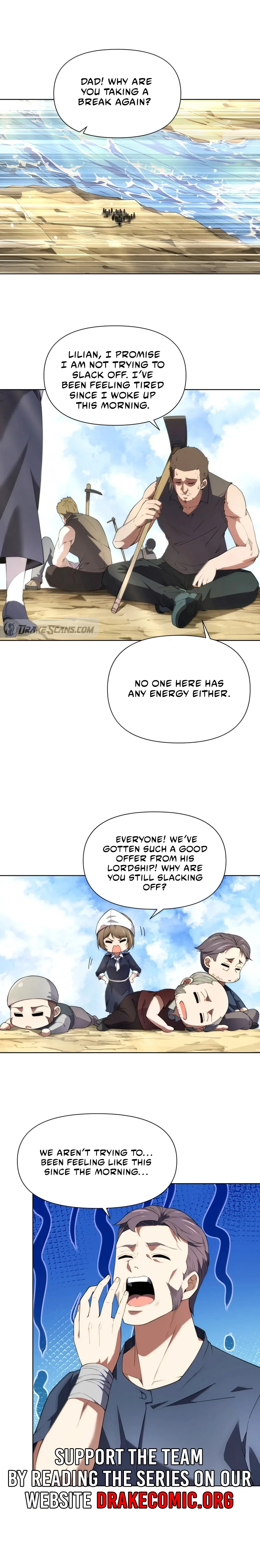 I Build an Industrial Empire on the Magic Continent Chapter 7 page 14
