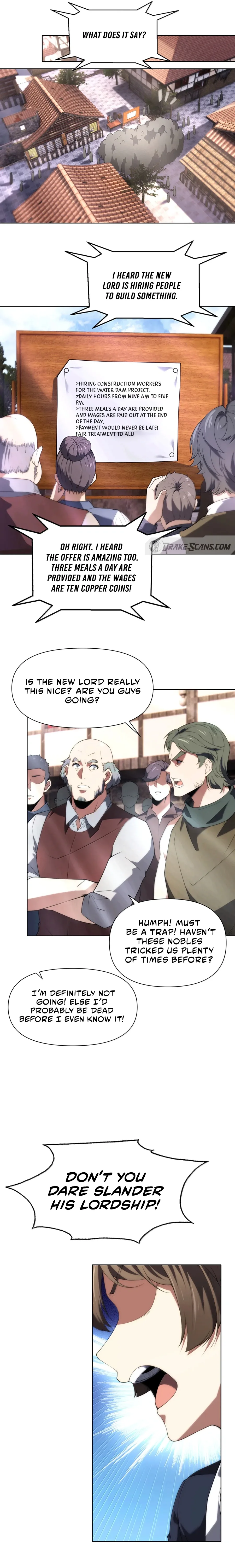 I Build an Industrial Empire on the Magic Continent Chapter 7 page 5