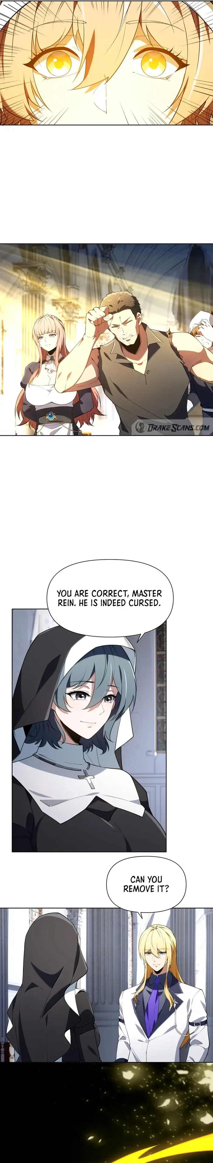 I Build an Industrial Empire on the Magic Continent Chapter 8 page 9