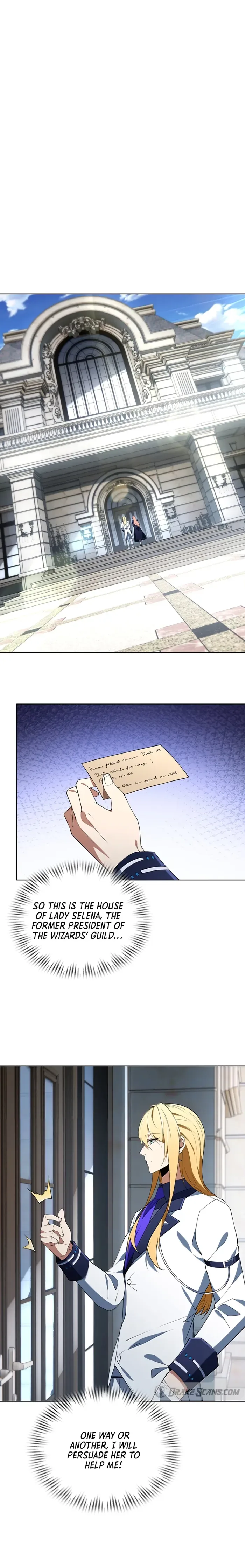 I Build an Industrial Empire on the Magic Continent Chapter 8 page 15