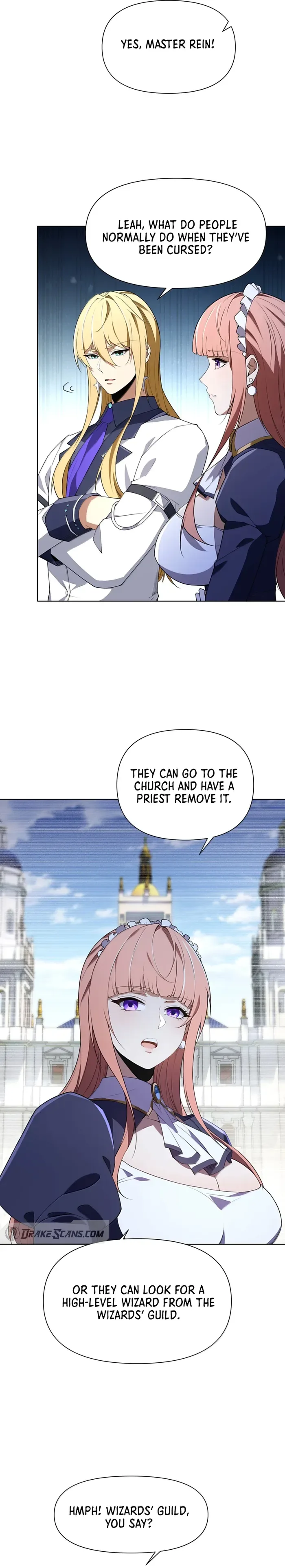 I Build an Industrial Empire on the Magic Continent Chapter 8 page 5
