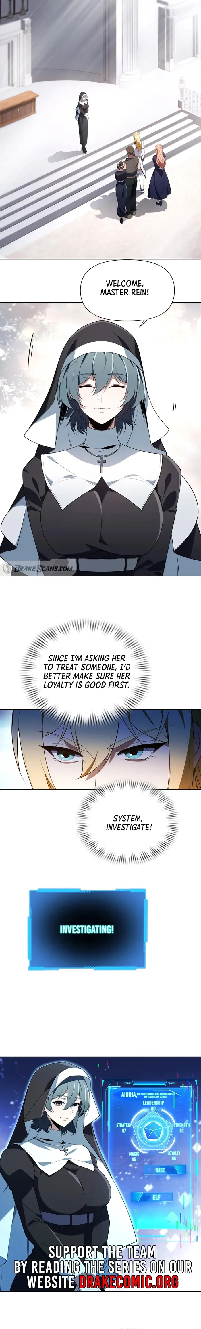 I Build an Industrial Empire on the Magic Continent Chapter 8 page 7