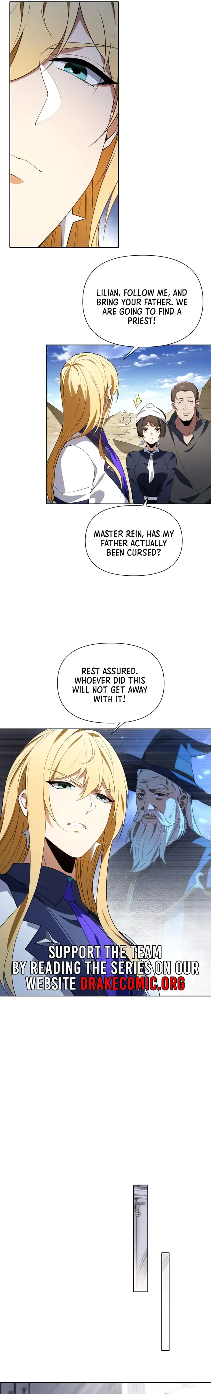 I Build an Industrial Empire on the Magic Continent Chapter 8 page 6