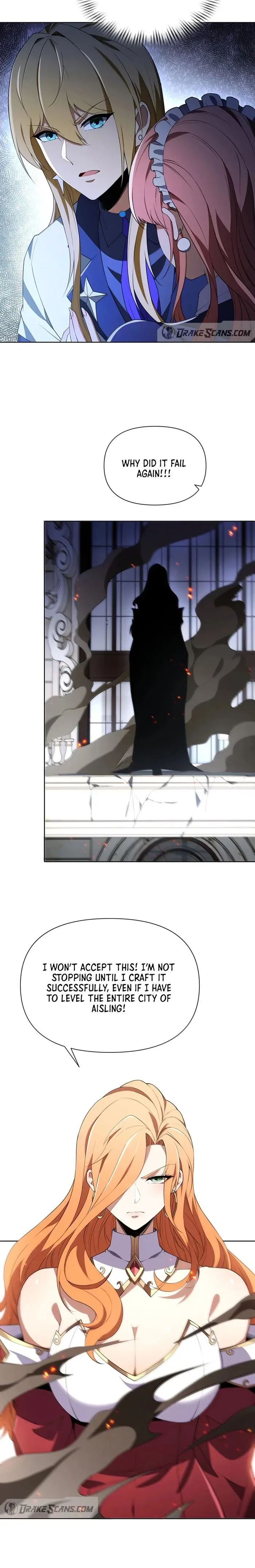 I Build an Industrial Empire on the Magic Continent Chapter 8 page 17