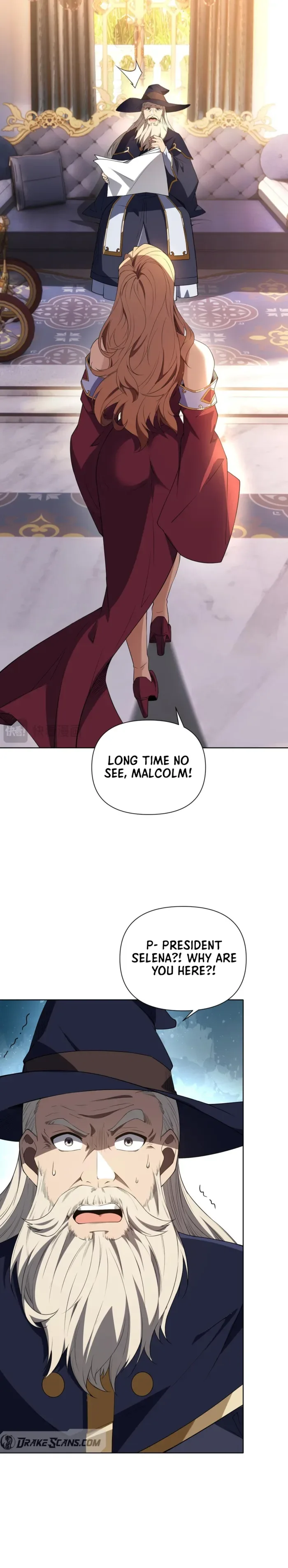 I Build an Industrial Empire on the Magic Continent Chapter 9 page 18