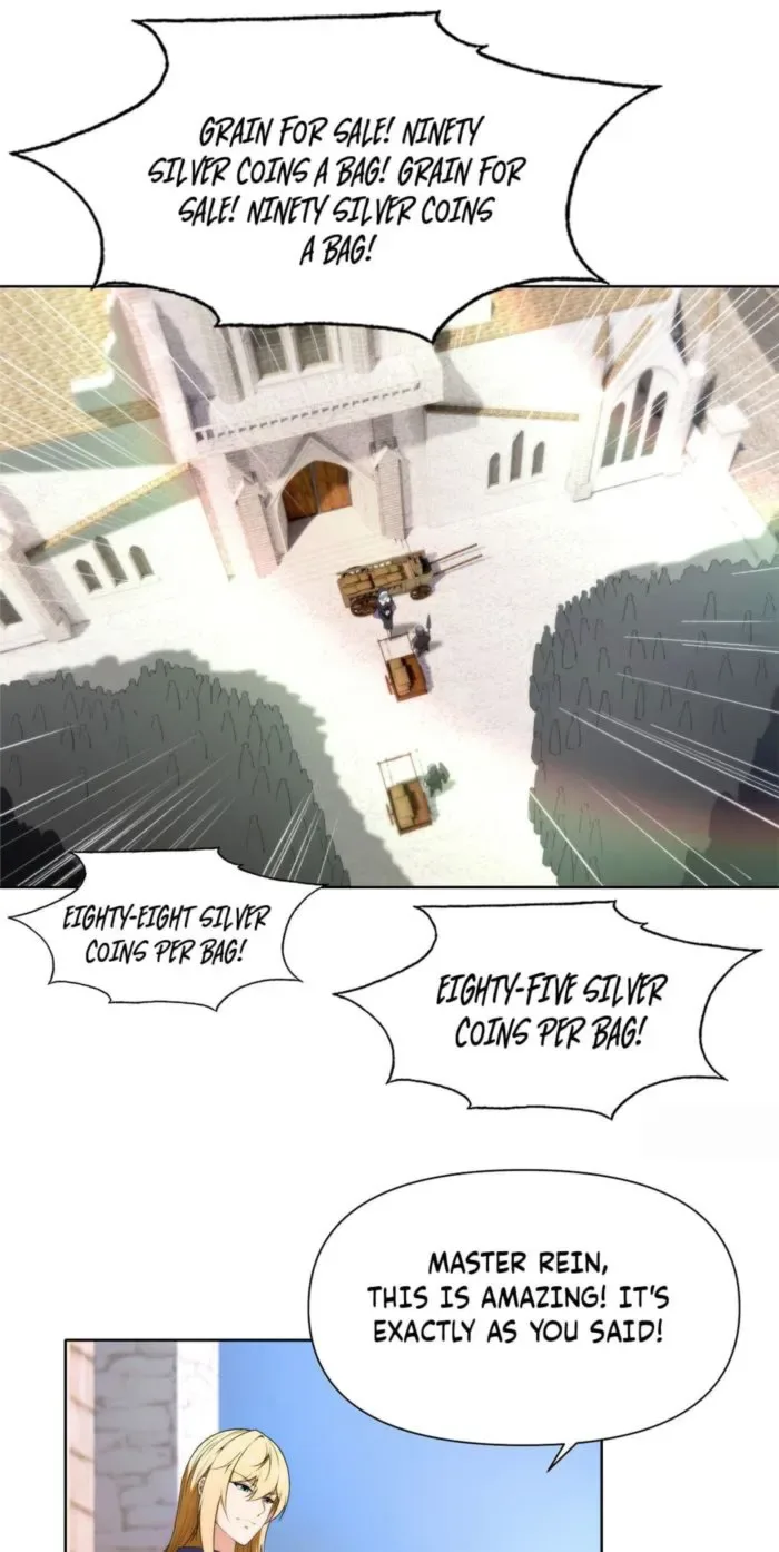 I Build an Industrial Empire on the Magic Continent Chapter 13 page 47