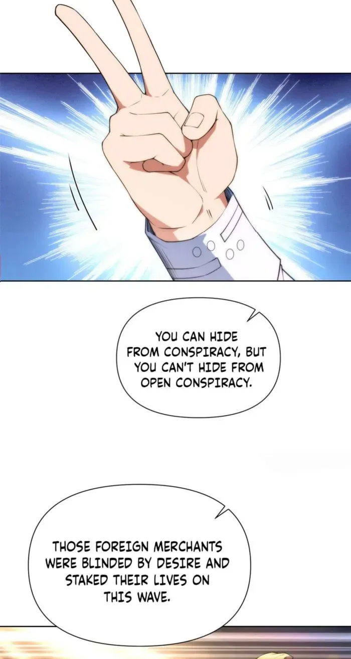I Build an Industrial Empire on the Magic Continent Chapter 13 page 25