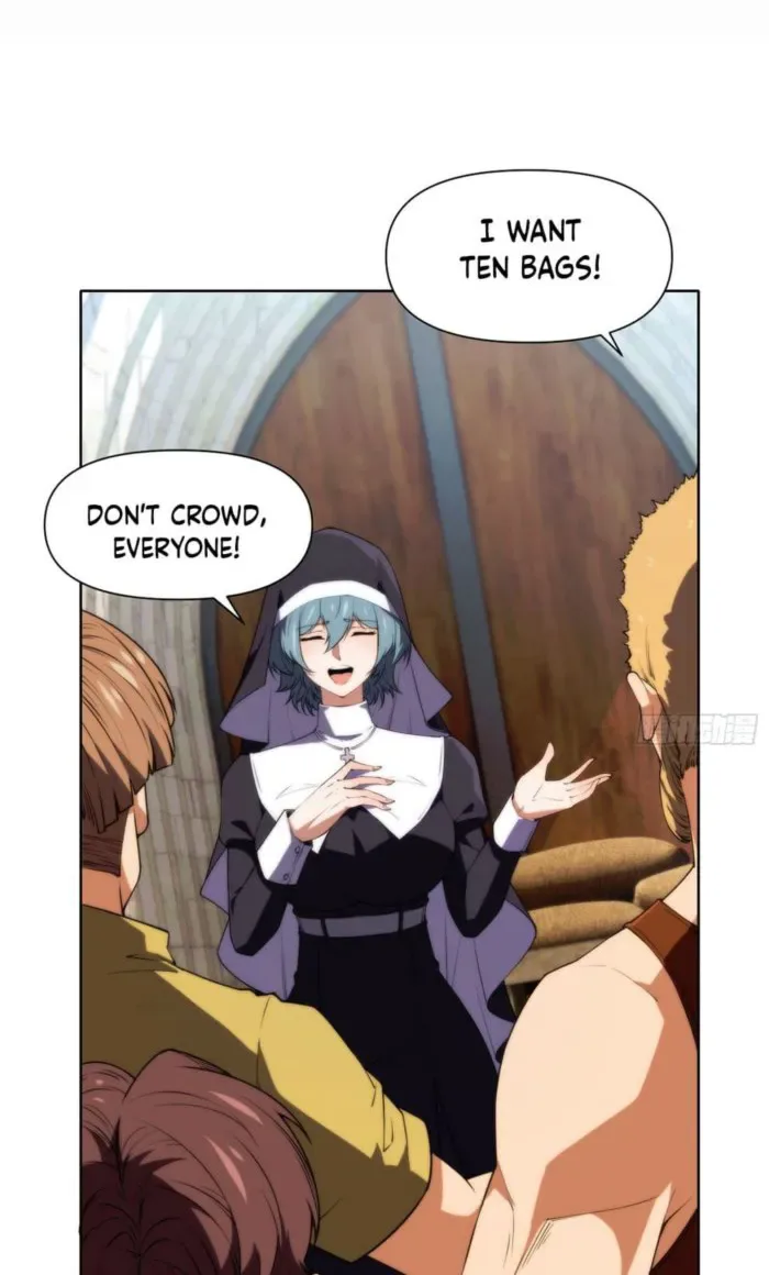 I Build an Industrial Empire on the Magic Continent Chapter 13 page 35