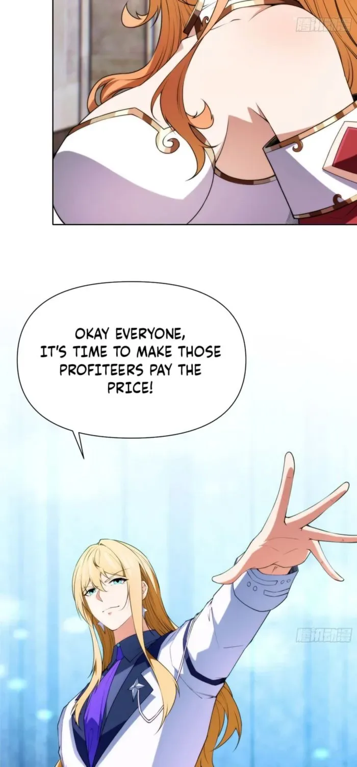 I Build an Industrial Empire on the Magic Continent Chapter 13 page 20