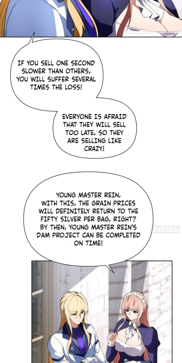 I Build an Industrial Empire on the Magic Continent Chapter 13 page 49