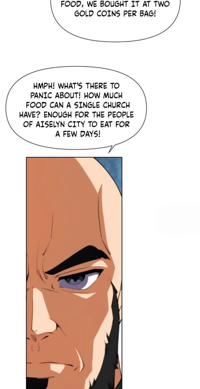 I Build an Industrial Empire on the Magic Continent Chapter 13 page 32