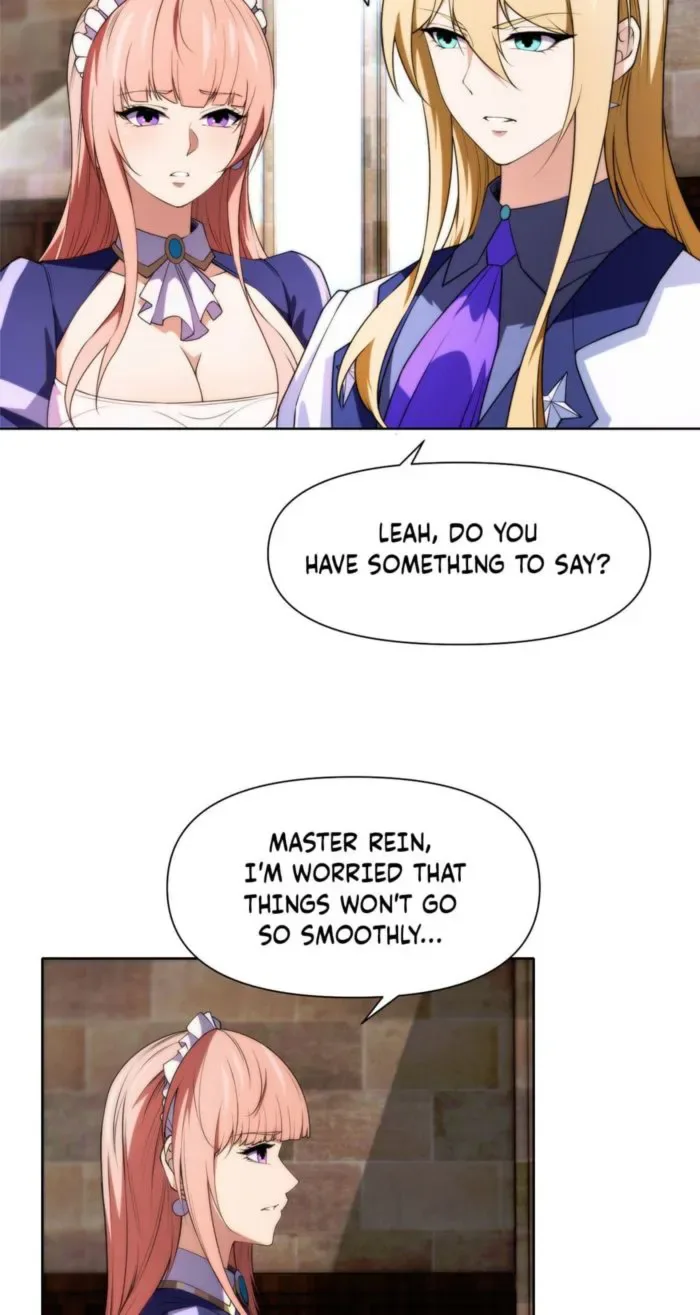 I Build an Industrial Empire on the Magic Continent Chapter 13 page 23
