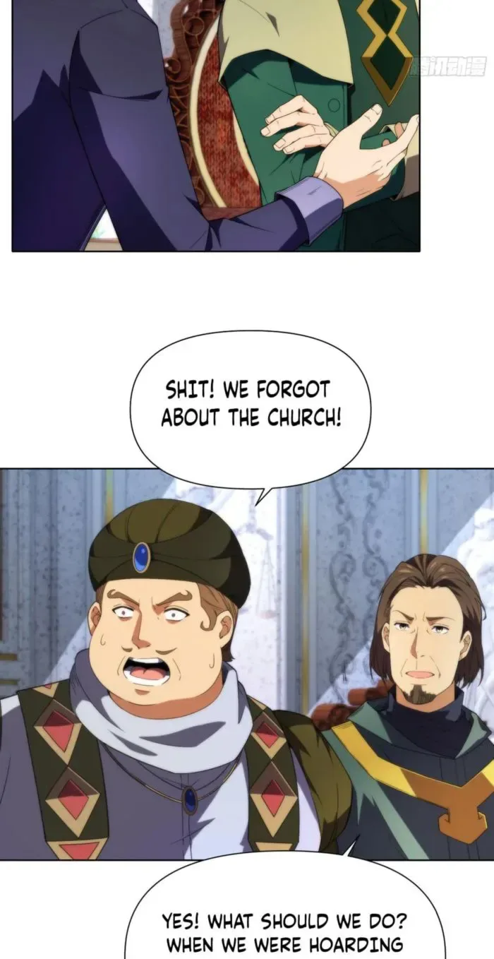 I Build an Industrial Empire on the Magic Continent Chapter 13 page 31