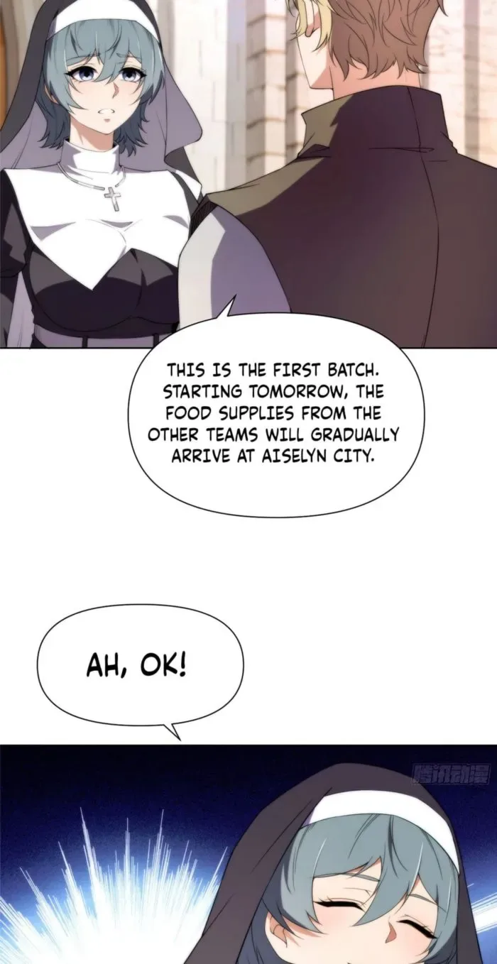 I Build an Industrial Empire on the Magic Continent Chapter 13 page 40