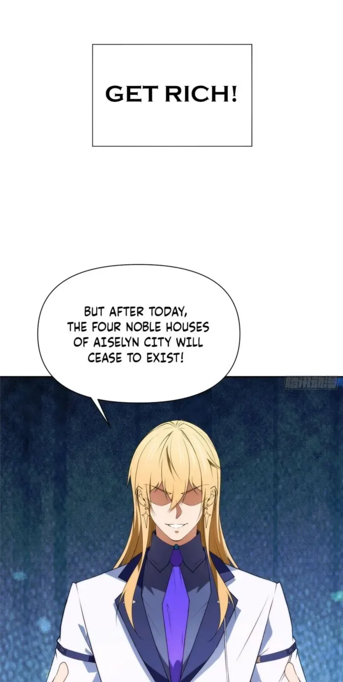 I Build an Industrial Empire on the Magic Continent Chapter 13 page 9