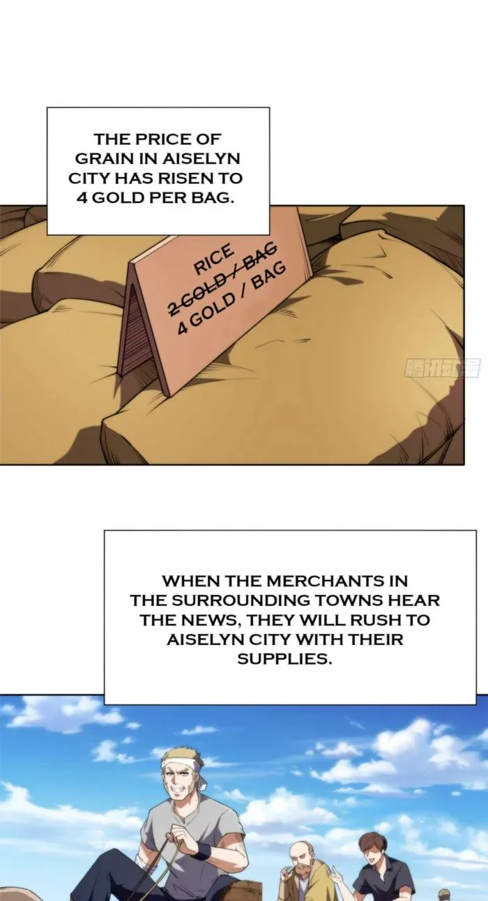 I Build an Industrial Empire on the Magic Continent Chapter 13 page 5