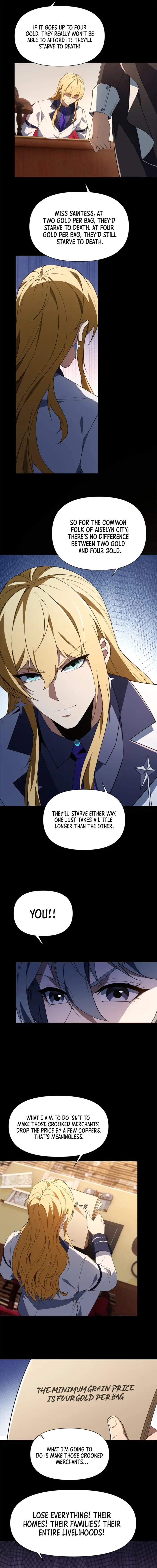 I Build an Industrial Empire on the Magic Continent Chapter 12 page 8