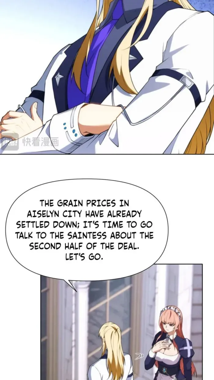 I Build an Industrial Empire on the Magic Continent Chapter 14 page 6