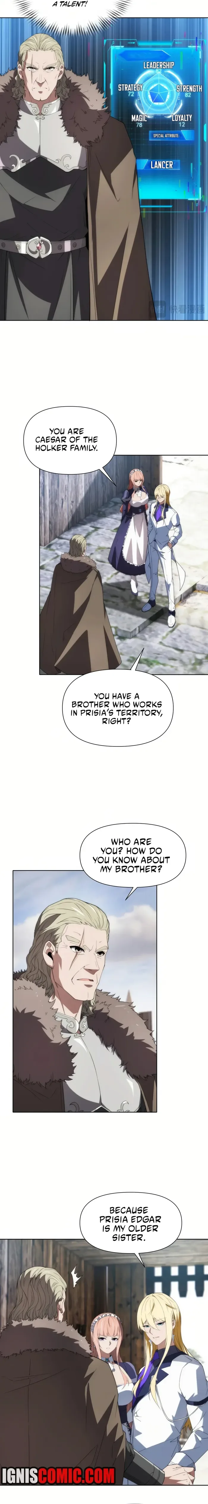 I Build an Industrial Empire on the Magic Continent Chapter 16 page 12