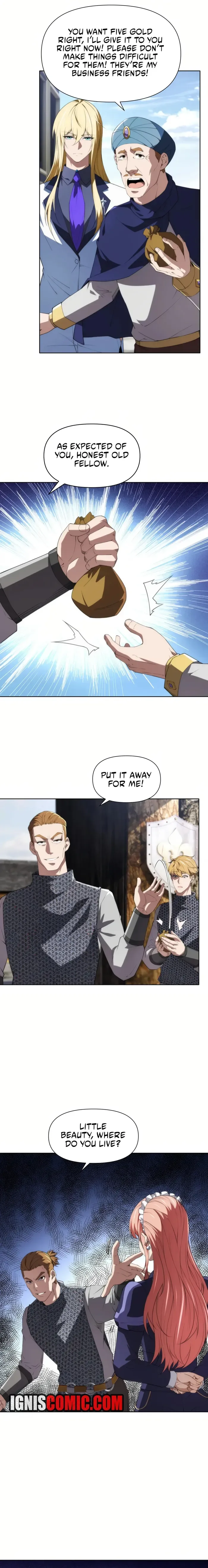 I Build an Industrial Empire on the Magic Continent Chapter 16 page 5