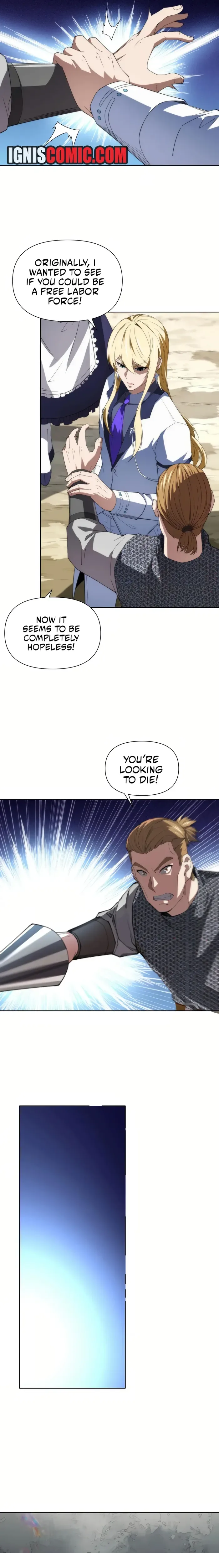 I Build an Industrial Empire on the Magic Continent Chapter 16 page 6