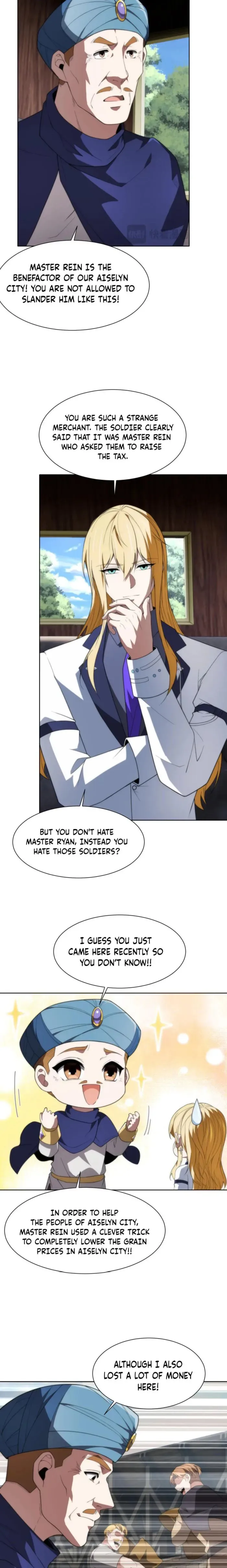 I Build an Industrial Empire on the Magic Continent Chapter 15 page 7