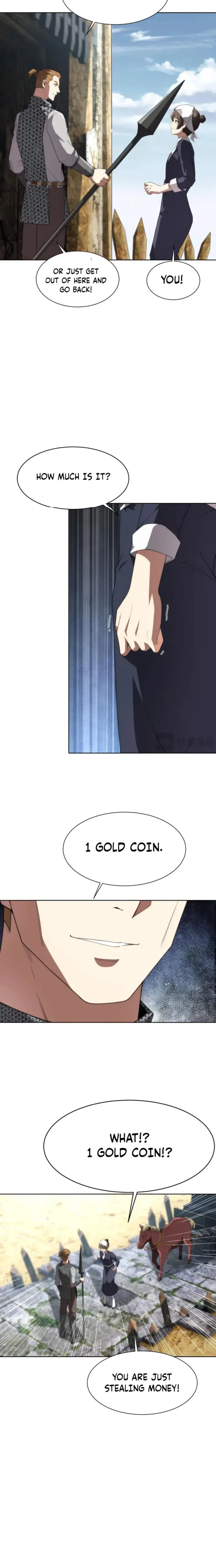 I Build an Industrial Empire on the Magic Continent Chapter 15 page 12
