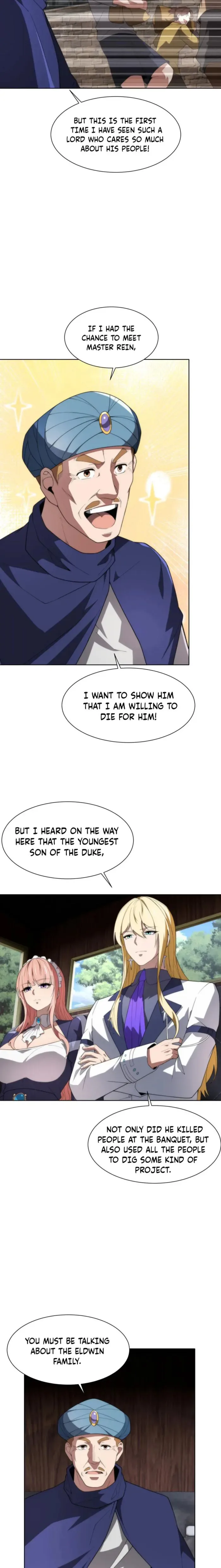 I Build an Industrial Empire on the Magic Continent Chapter 15 page 8