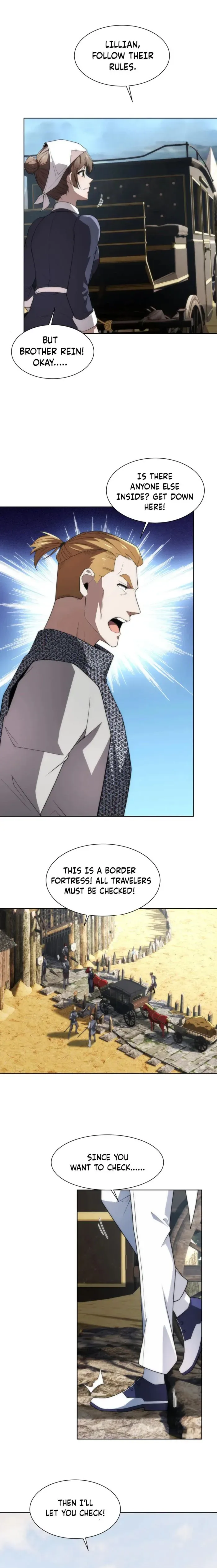 I Build an Industrial Empire on the Magic Continent Chapter 15 page 13