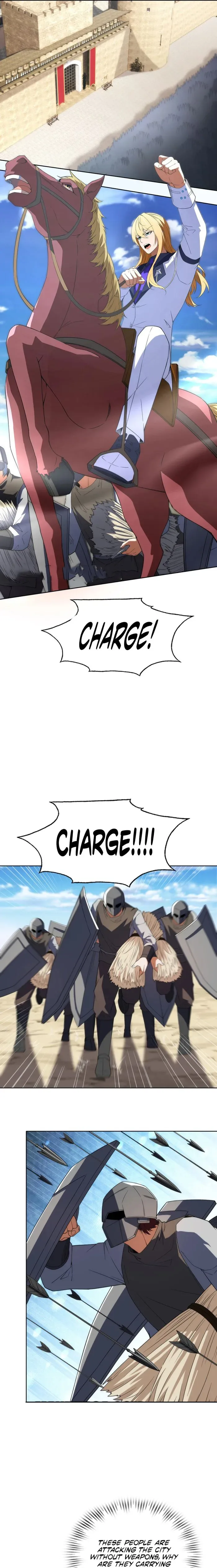 I Build an Industrial Empire on the Magic Continent Chapter 19 page 13