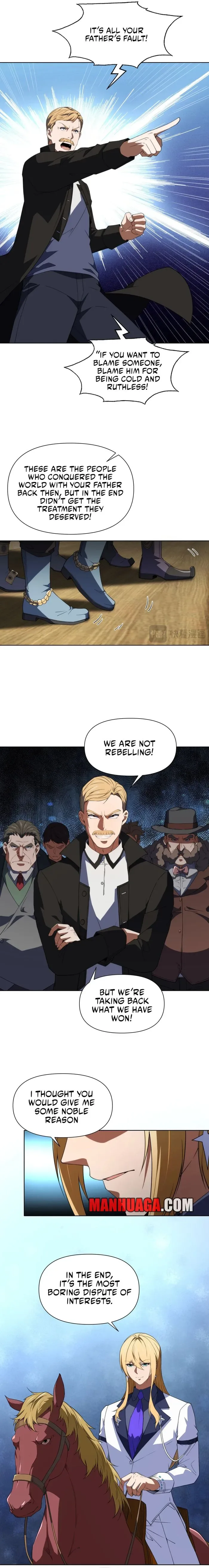 I Build an Industrial Empire on the Magic Continent Chapter 19 page 5