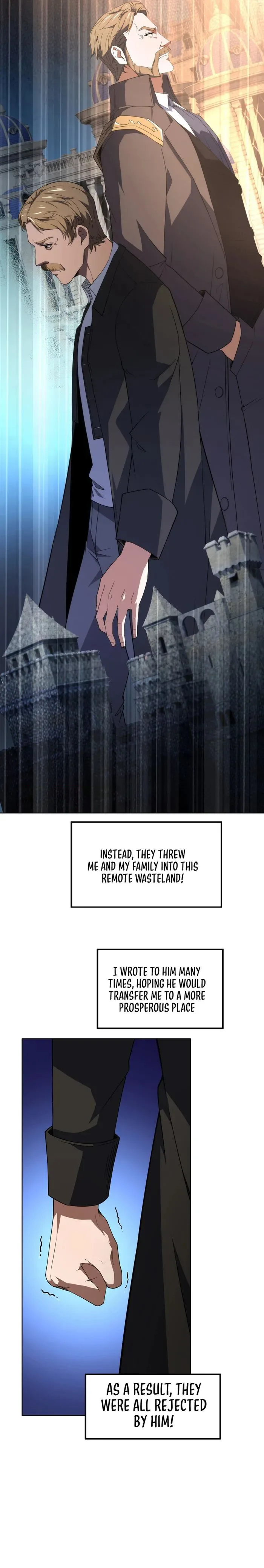 I Build an Industrial Empire on the Magic Continent Chapter 19 page 4