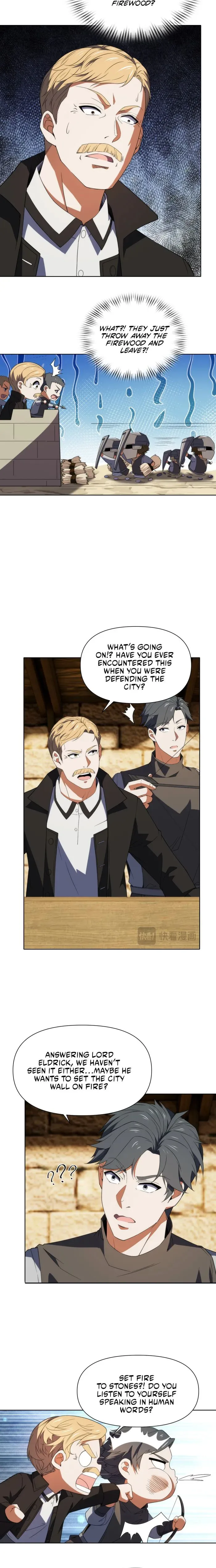 I Build an Industrial Empire on the Magic Continent Chapter 19 page 14