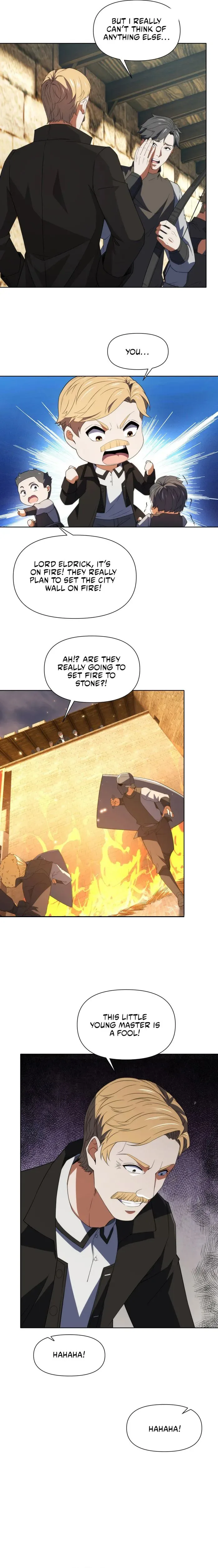 I Build an Industrial Empire on the Magic Continent Chapter 19 page 15