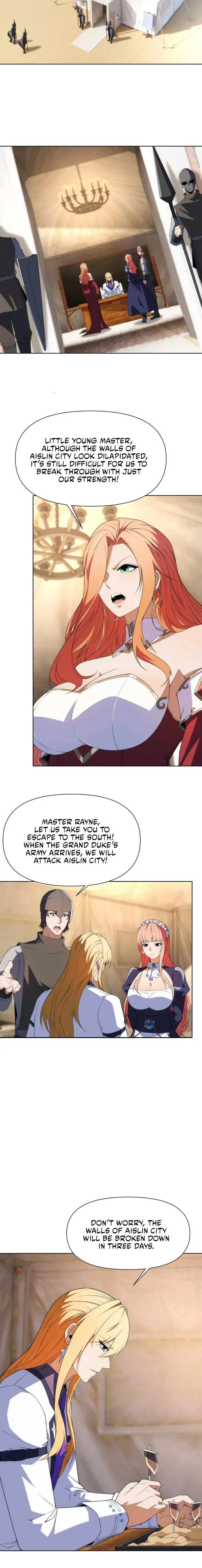 I Build an Industrial Empire on the Magic Continent Chapter 19 page 10