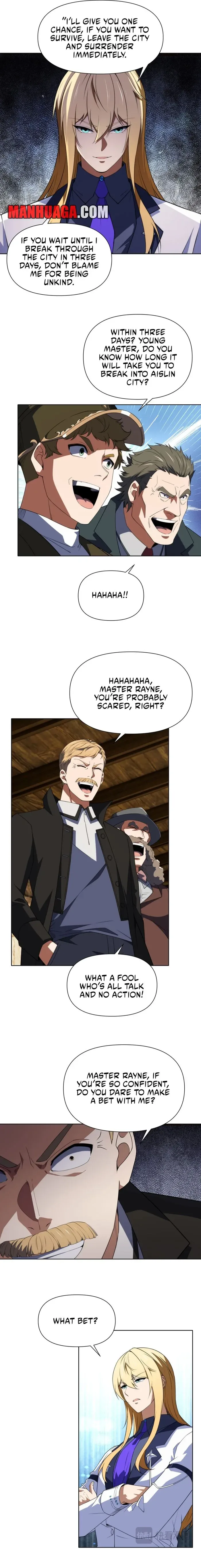 I Build an Industrial Empire on the Magic Continent Chapter 19 page 6