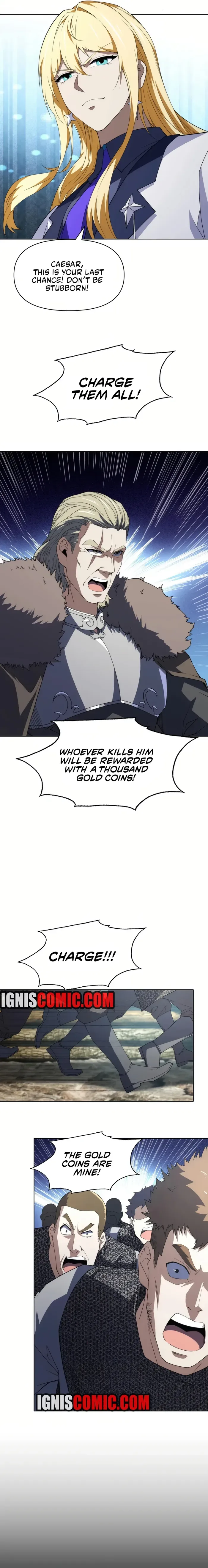 I Build an Industrial Empire on the Magic Continent Chapter 17 page 9