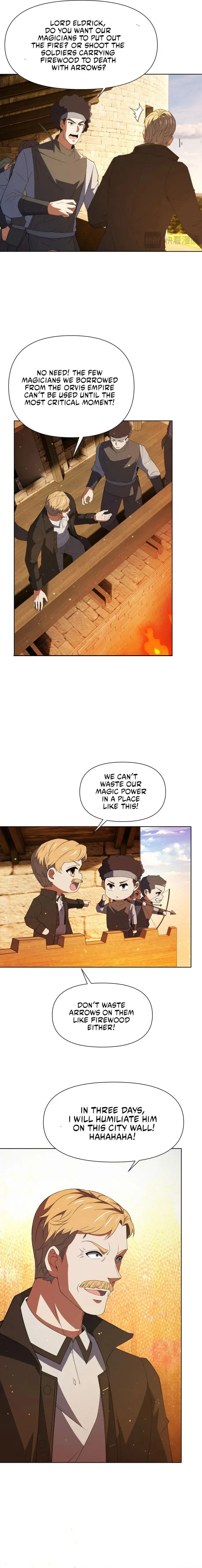 I Build an Industrial Empire on the Magic Continent Chapter 19 page 16