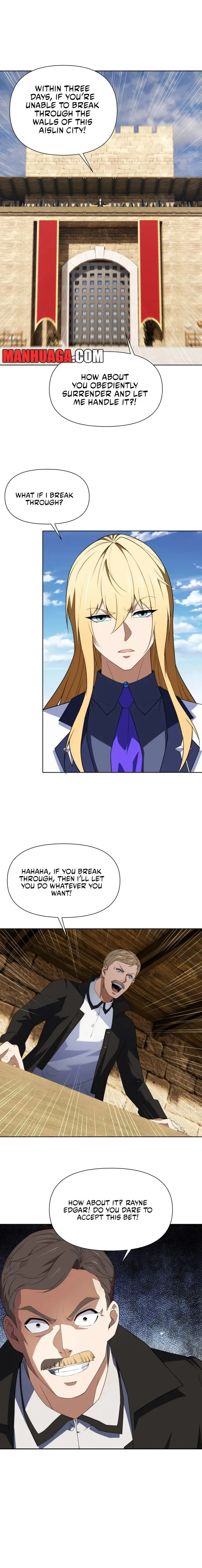 I Build an Industrial Empire on the Magic Continent Chapter 19 page 7