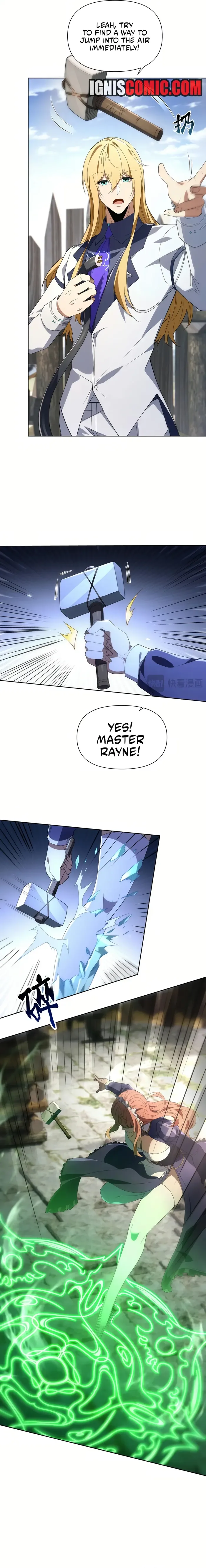 I Build an Industrial Empire on the Magic Continent Chapter 17 page 14