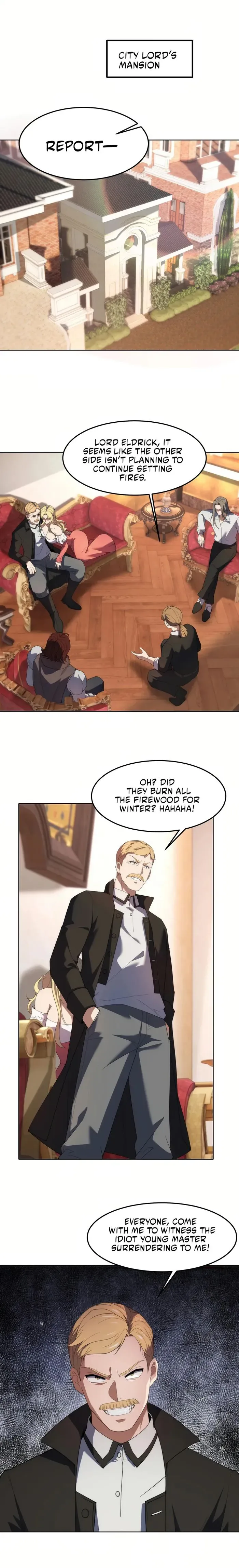 I Build an Industrial Empire on the Magic Continent Chapter 20 page 2