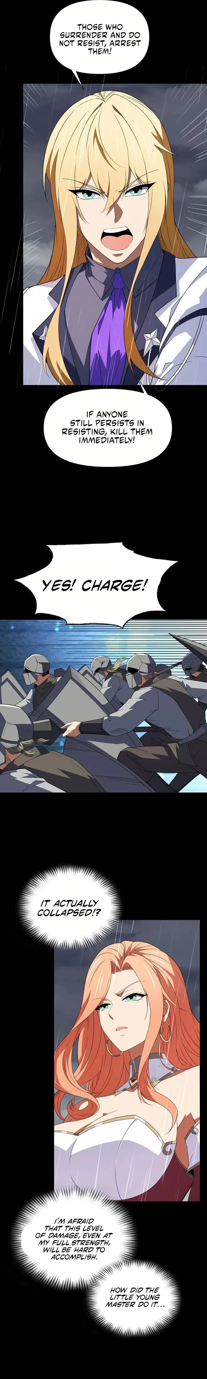 I Build an Industrial Empire on the Magic Continent Chapter 20 page 13