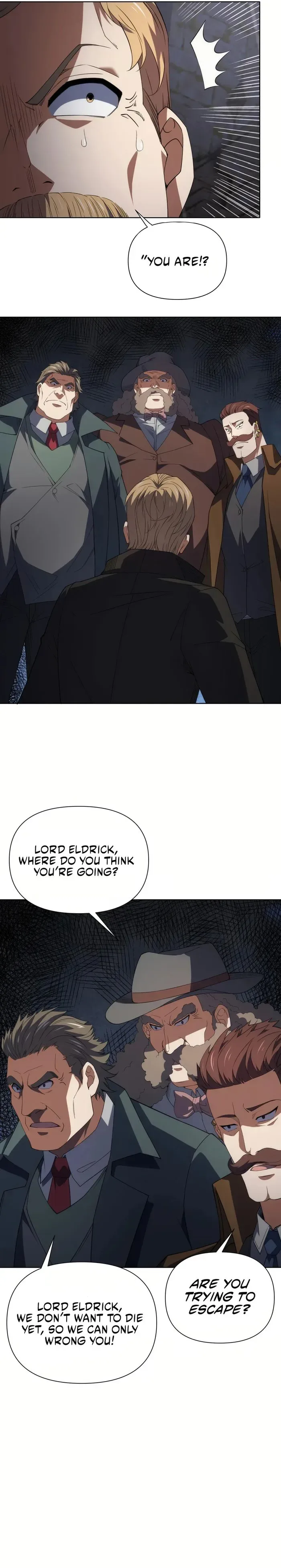 I Build an Industrial Empire on the Magic Continent Chapter 20 page 15