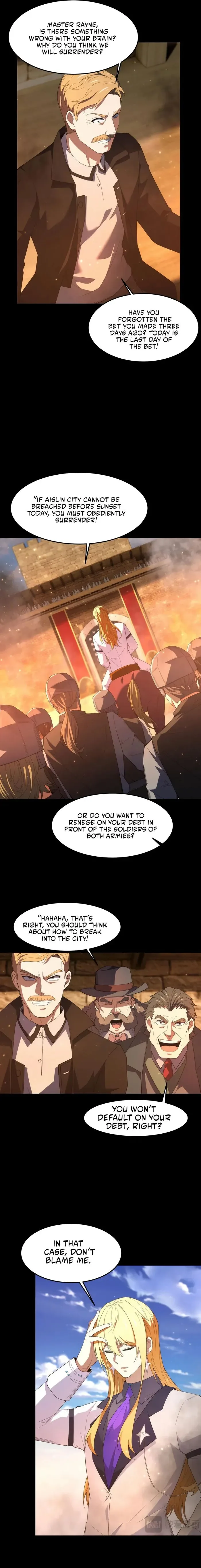 I Build an Industrial Empire on the Magic Continent Chapter 20 page 4