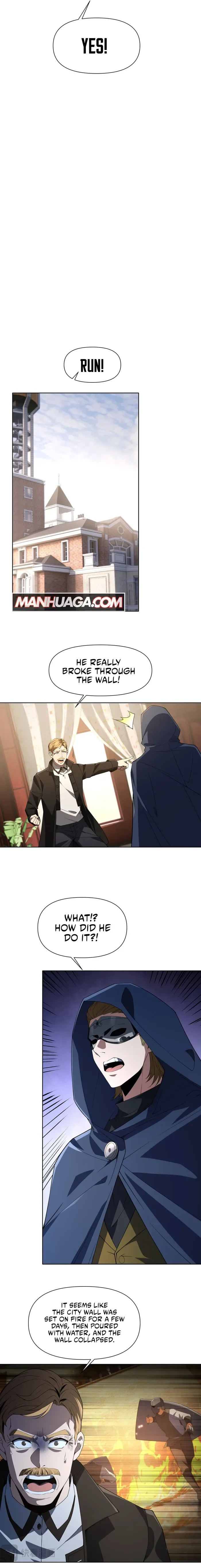 I Build an Industrial Empire on the Magic Continent Chapter 21 page 7