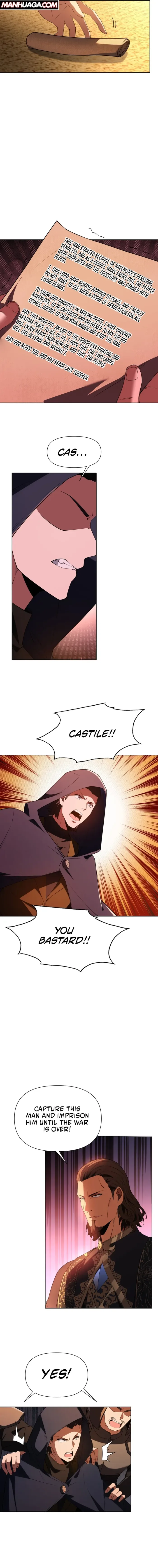 I Build an Industrial Empire on the Magic Continent Chapter 22 page 12