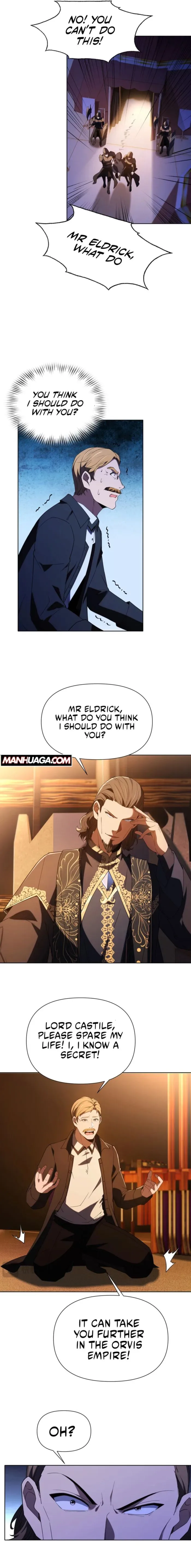 I Build an Industrial Empire on the Magic Continent Chapter 22 page 13